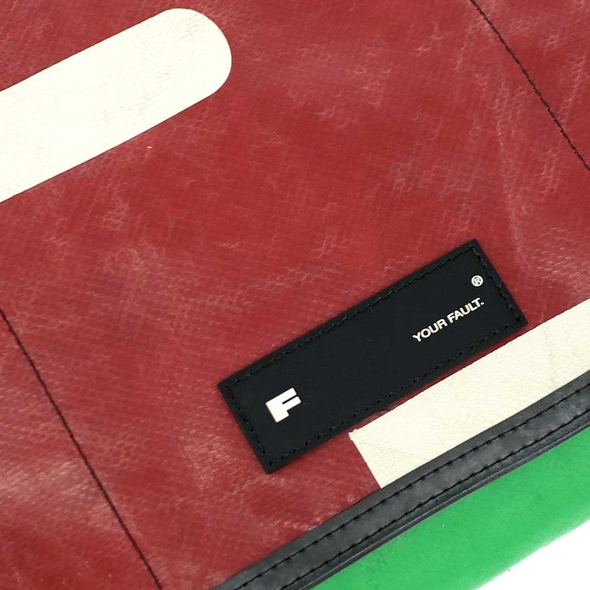 楽天市場】FREITAG フライターグ F12 DRAGNET ショルダーバッグ 未使用