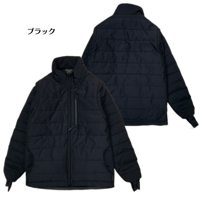 楽天市場】【WESTRIDE/ウエストライド】ジャケット/DETACHABLE