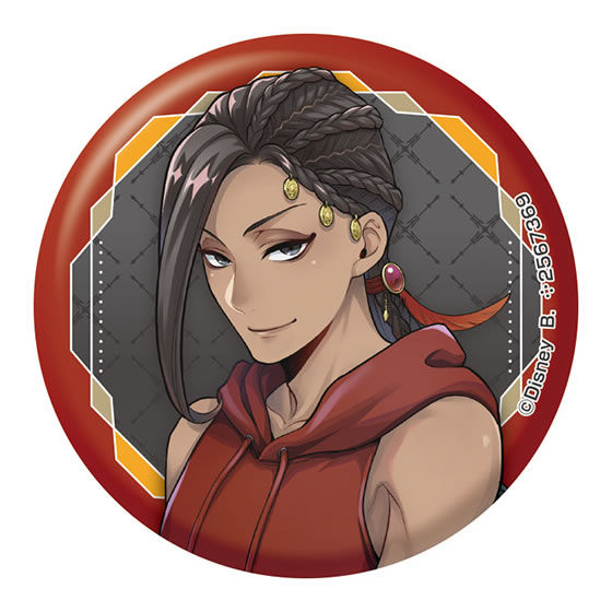 楽天市場】【ジャミル・バイパー】 ディズニー ツイステッド