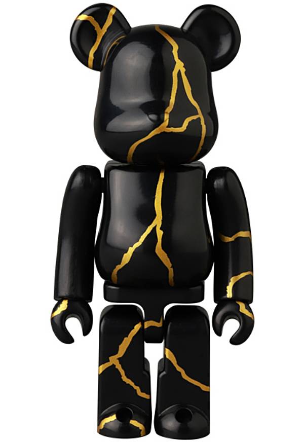 ベアブリック シリーズ25 SECRET シークレット クラウスハーパニエミ