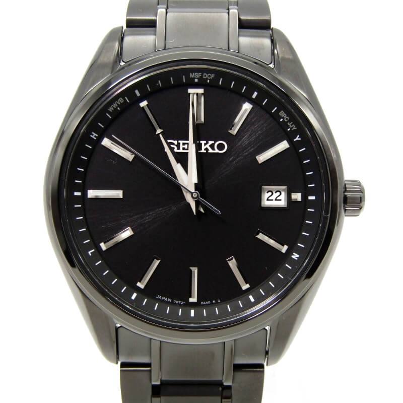 楽天市場】【中古】美品 SEIKO セイコー SBTM343 Sシリーズ 7B72-0AG0