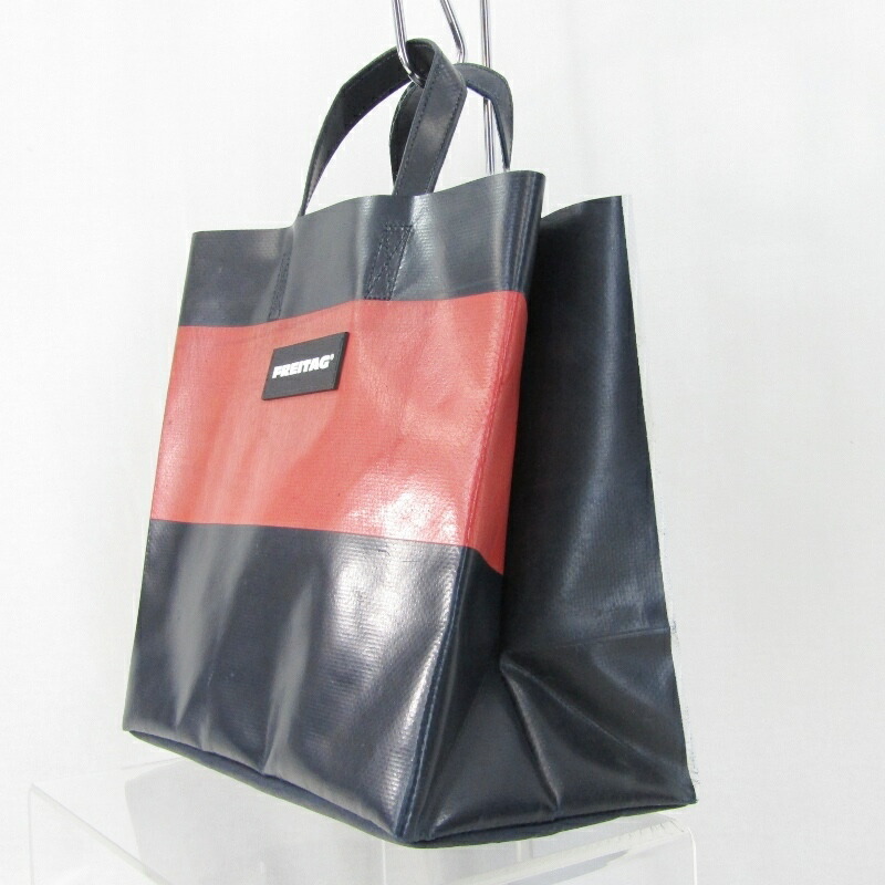 楽天市場】【中古】美品 FREITAG フライターグ トートバッグ F250