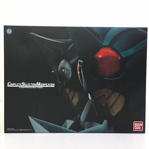 楽天市場】COMPLETE SELECTION MODIFICATION KABUTOZECTER