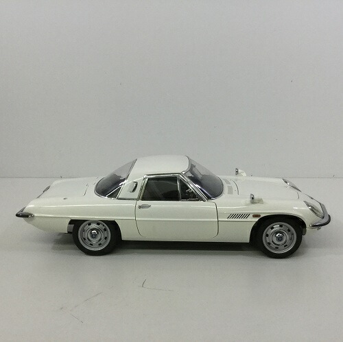 楽天市場】【中古】 hi◇73 Mazda Cosmo Sport 1/8 完成品 ミニカー