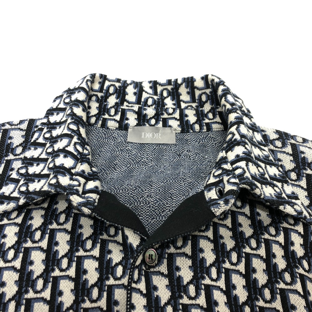 楽天市場】Dior ディオール 023M550AT099 オブリーク 総柄 シェル