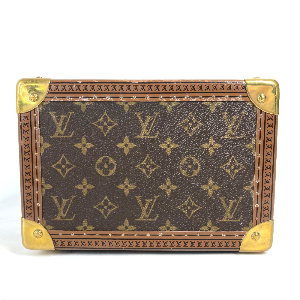 楽天市場】LOUIS VUITTON ルイヴィトン M47000 モノグラム コフレ