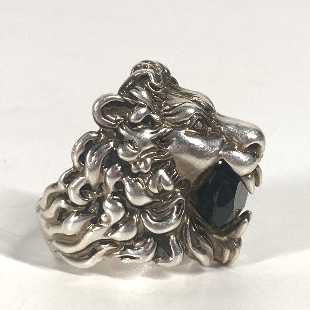 楽天市場】GUCCI グッチ らいおん アニマル ライオン ストーン付き