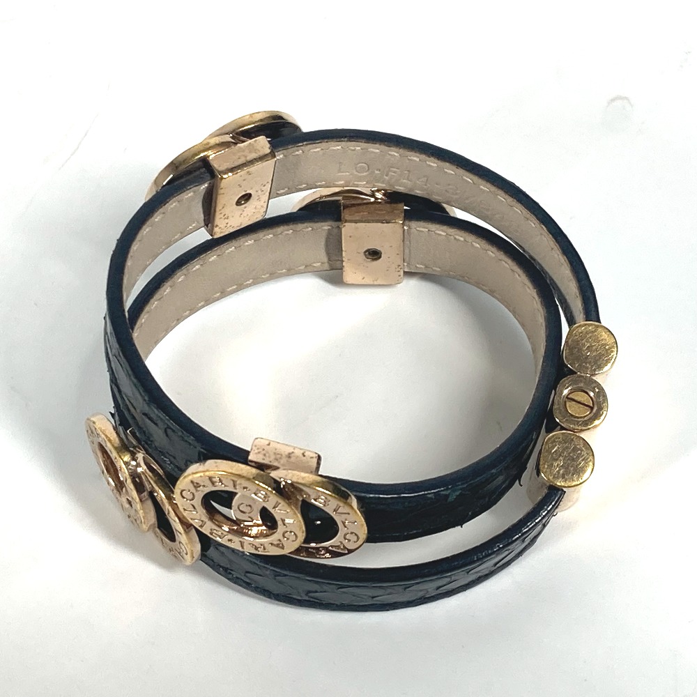 楽天市場】BVLGARI ブルガリ ダブルコイルド ブルガリブルガリ ロゴ
