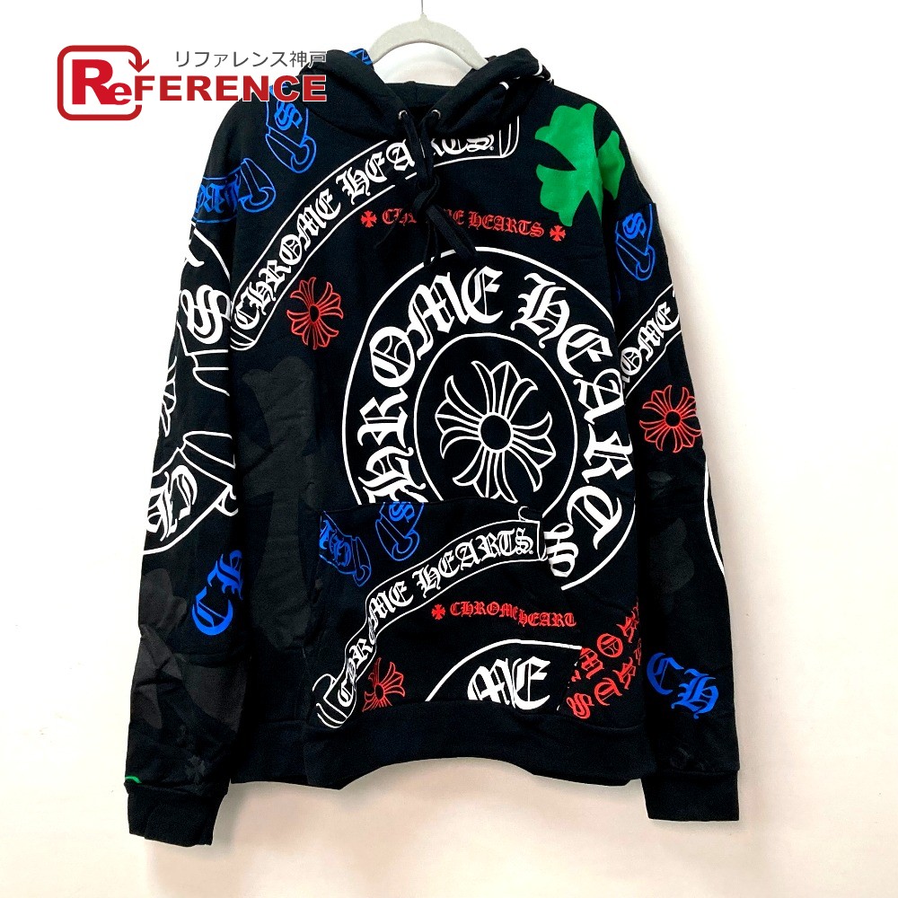楽天市場】CHROME HEARTS クロムハーツ ステンシル トップス STENCIL