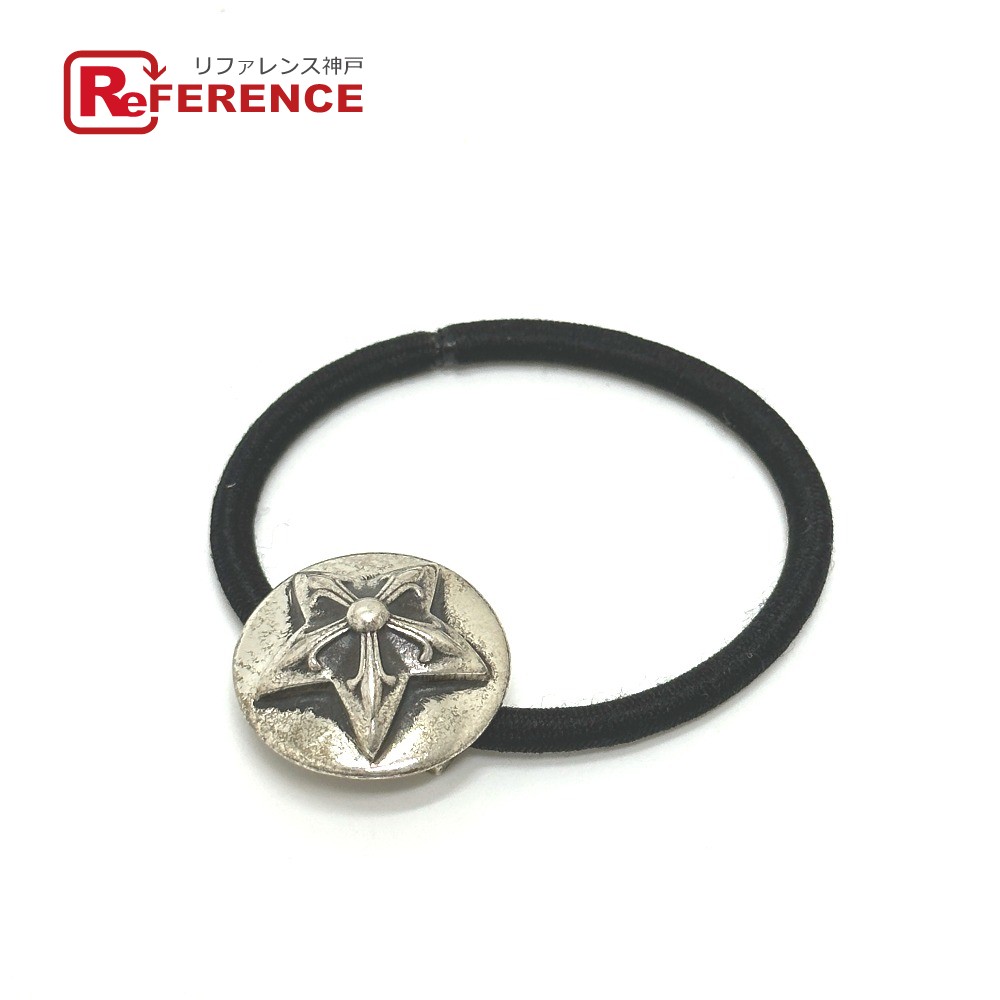 楽天市場】CHROME HEARTS クロムハーツ スター コンチョ ヘア