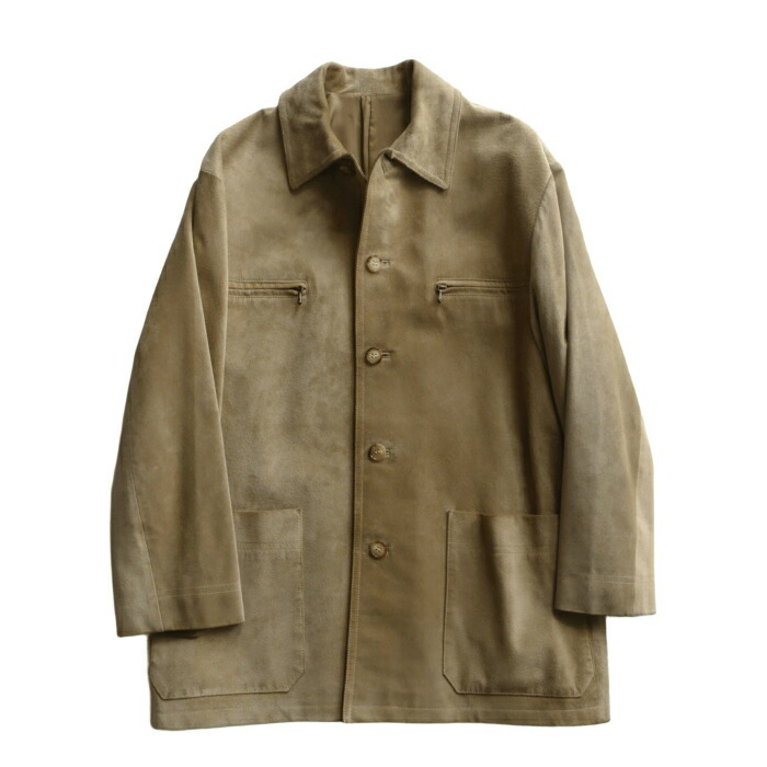 楽天市場】エルメス レザー ジャケット メンズの通販