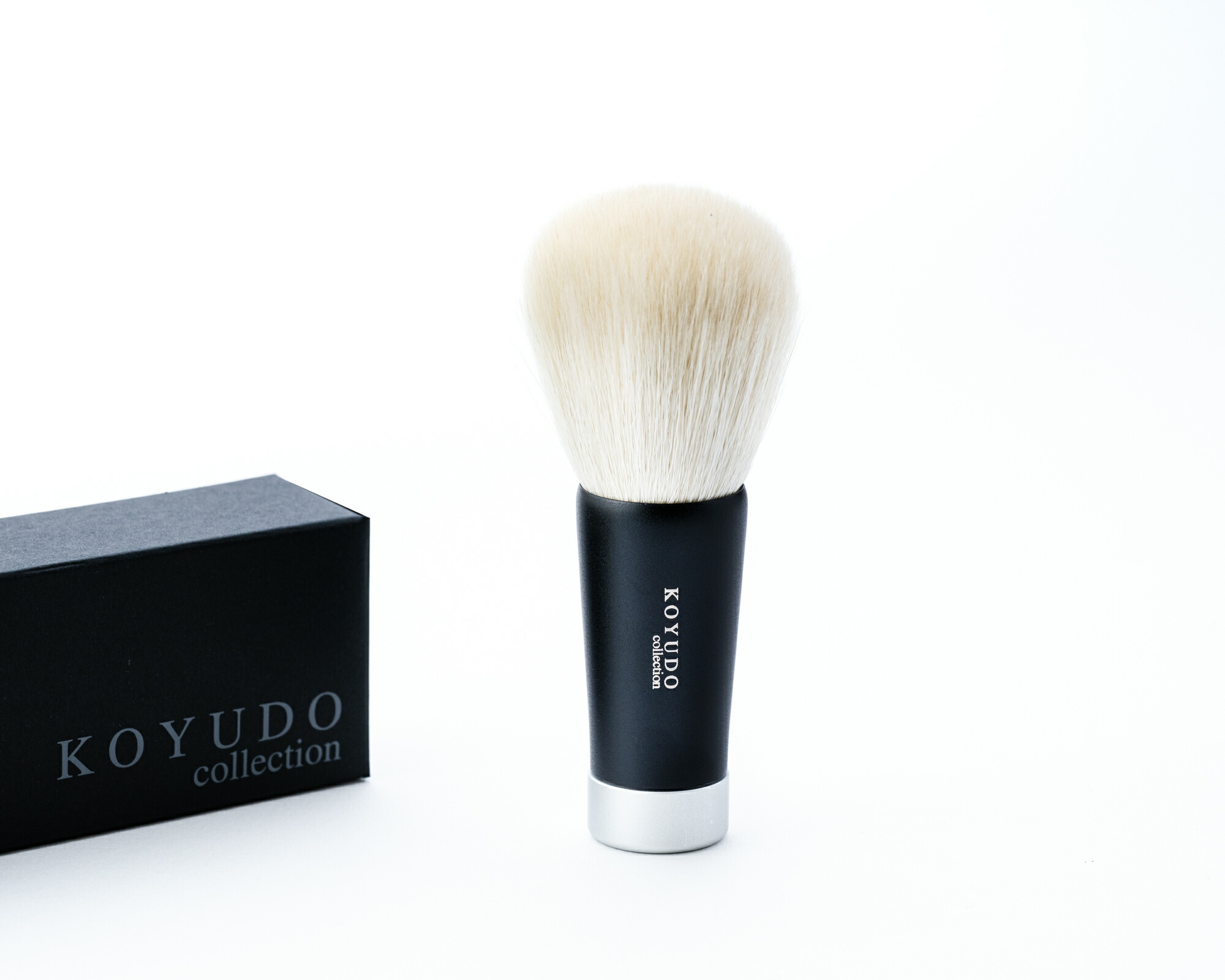 楽天市場】熊野筆 シェービングブラシ 大 山羊毛 男性用 シェービング