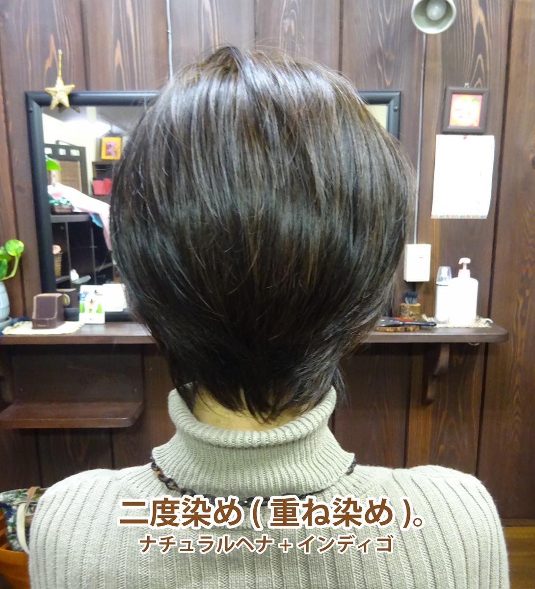 楽天市場】インディゴ インディゴパウダー 白髪染め ( 500gパウチ