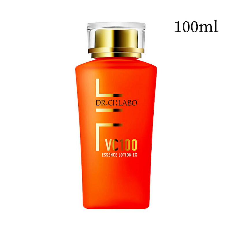 楽天市場】【最強配送】ドクターシーラボ VC100 エッセンスローション