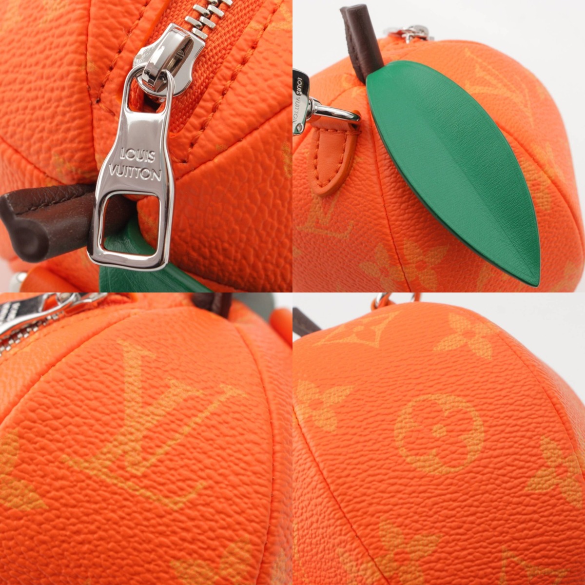 楽天市場】【ルイヴィトン】Louis Vuitton オランジュ モノグラム