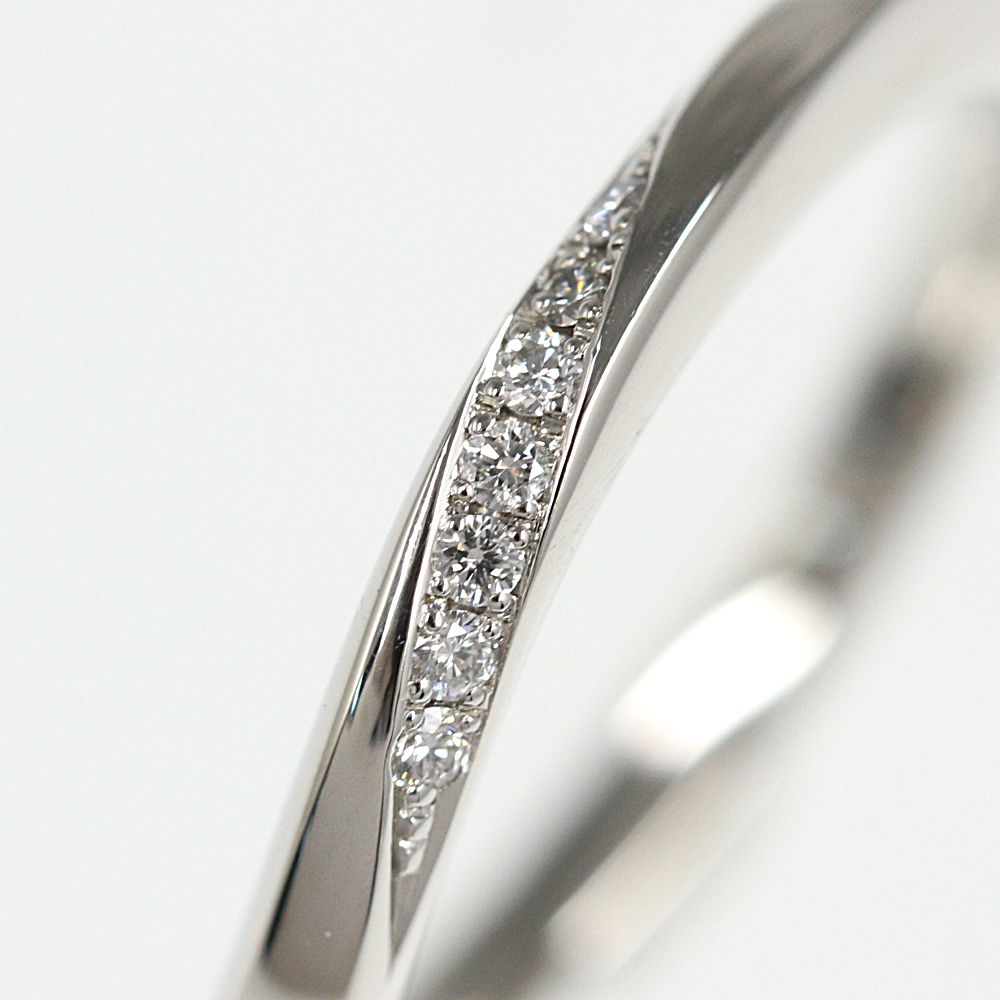 楽天市場】俄(ニワカ) 朝葉/ASAHA 7P・ダイヤモンドリング・指輪・天然