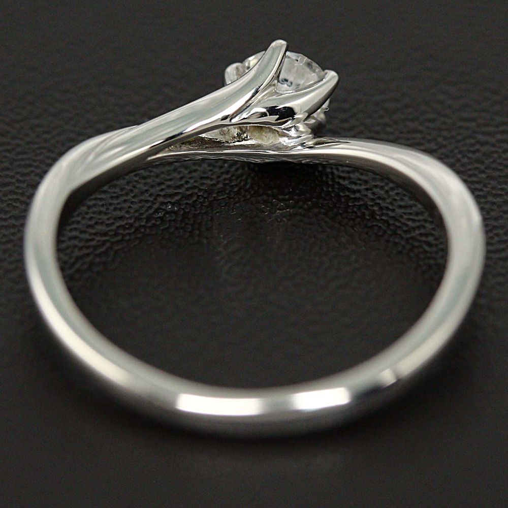 楽天市場】俄(ニワカ) UIZAKURA 初桜 ダイヤモンドリング 指輪/Pt950