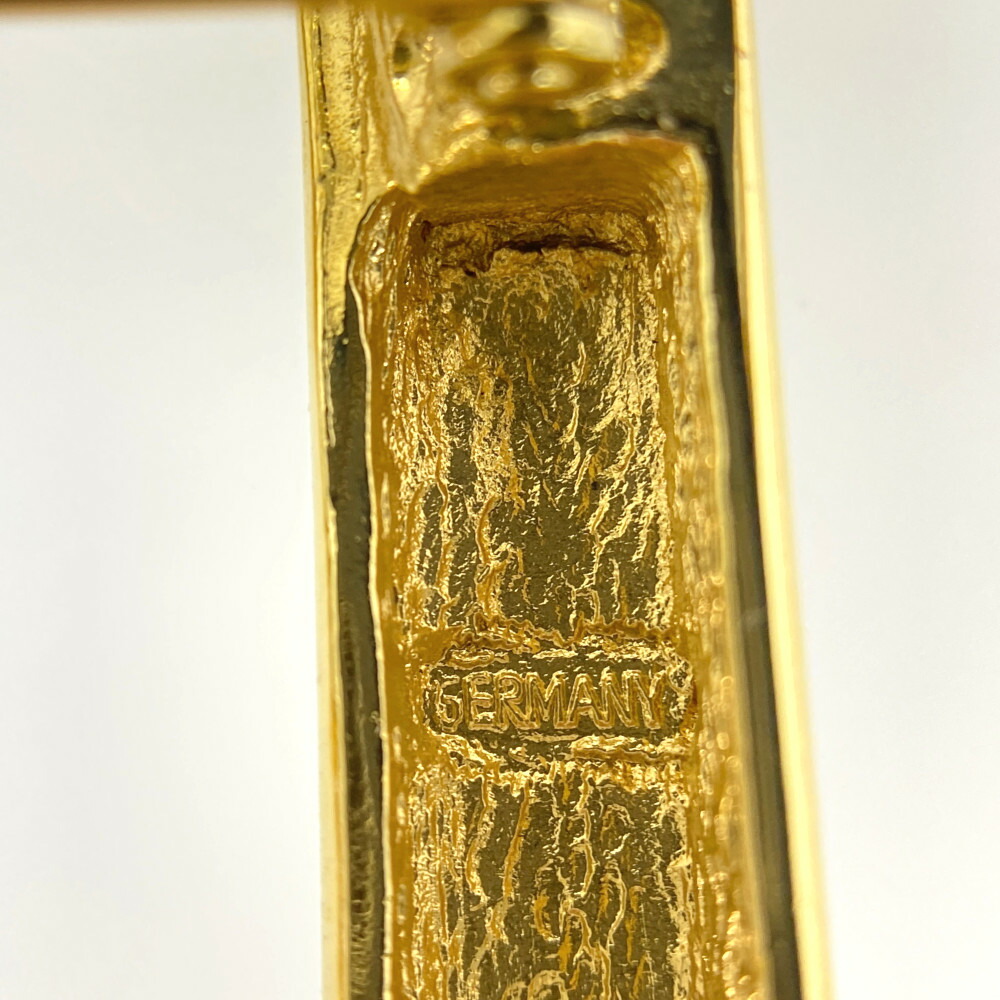 楽天市場】クリスチャンディオール ハチモチーフ Dロゴブローチ