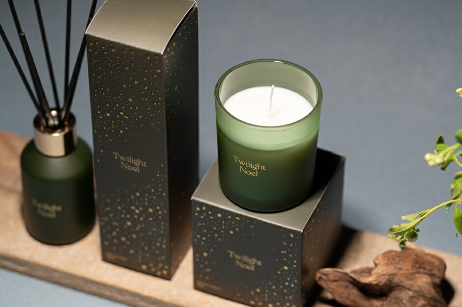 楽天市場】【数量限定】トワイライトノエル【グラス入りアロマ