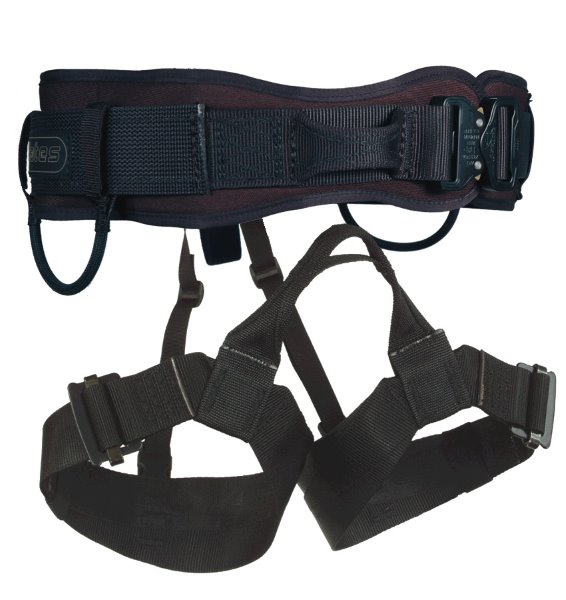 Yates 304 タクティカルハーネス リペリング 自衛隊 実物 装備 Yates Gear 304/304C Tactical Rappel Belt - Durable and Versatile