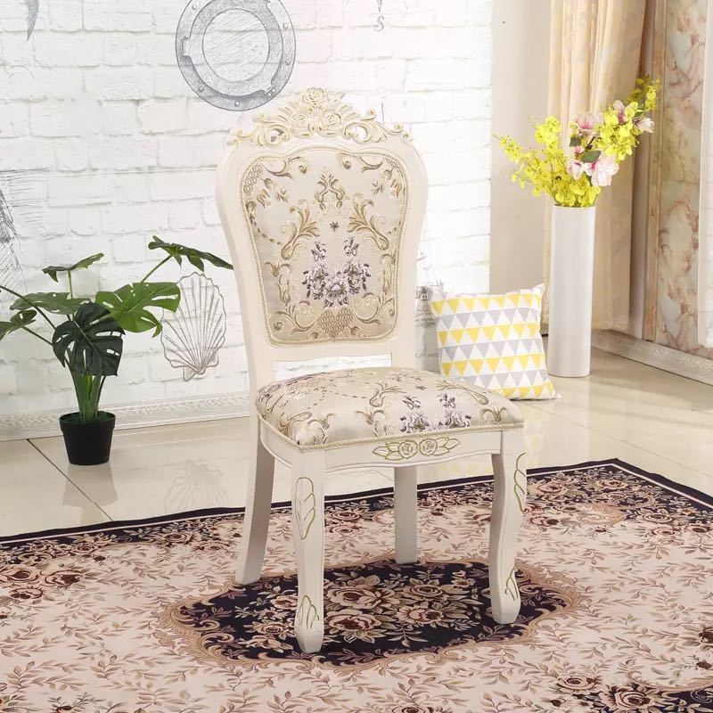 楽天市場】A009390ダイニングチェア 食卓イス シャビーシック