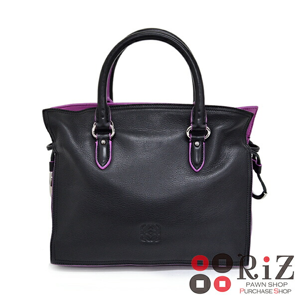 楽天市場】【中古】 LOEWE ロエベ フラメンコ22 バイカラー