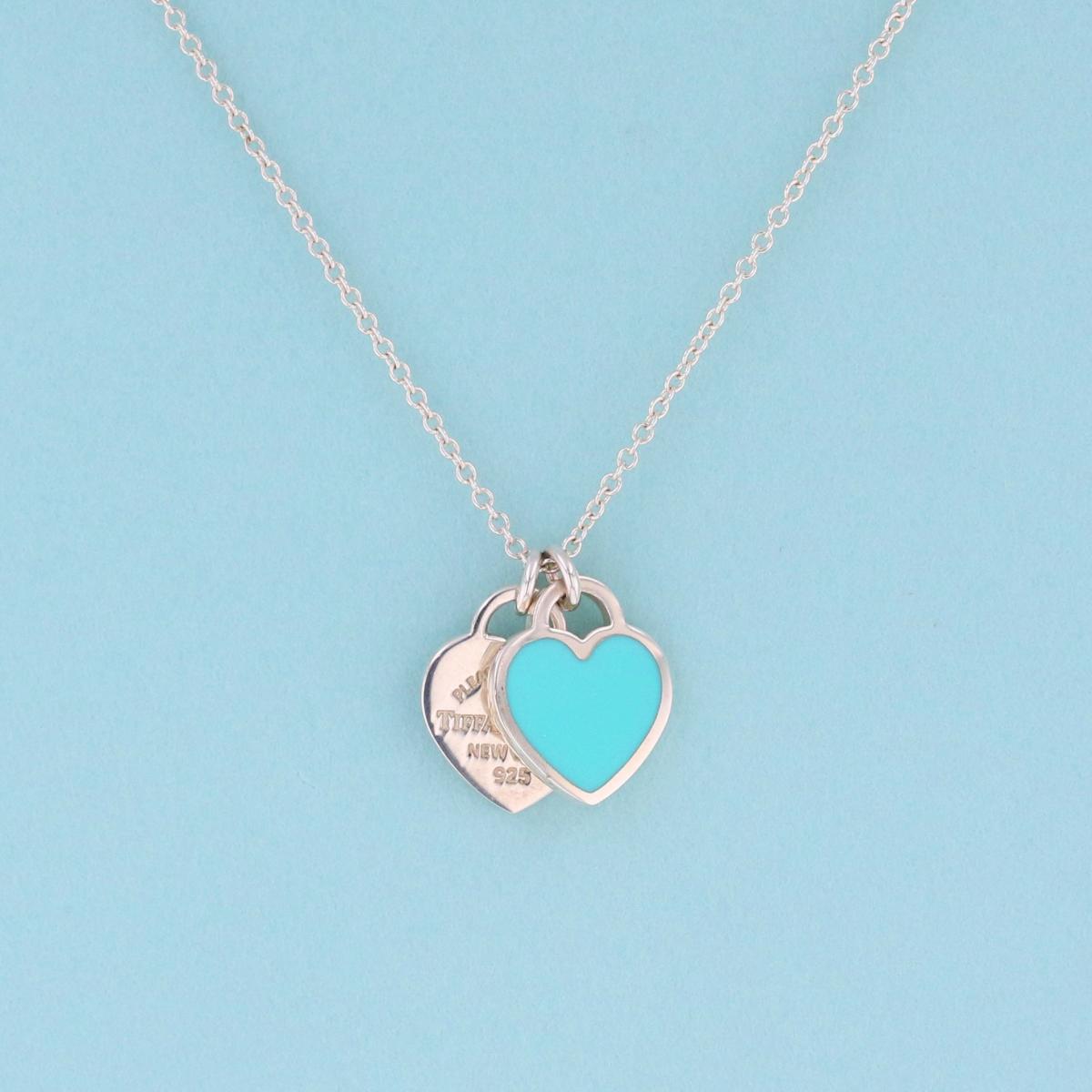 楽天市場】【値下げ】Tiffany&Co. ティファニー リターントゥ