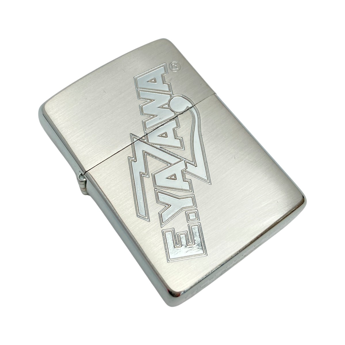 楽天市場】【中古】ZIPPO ジッポー ライター 1995年製 E.YAZAWA 矢沢