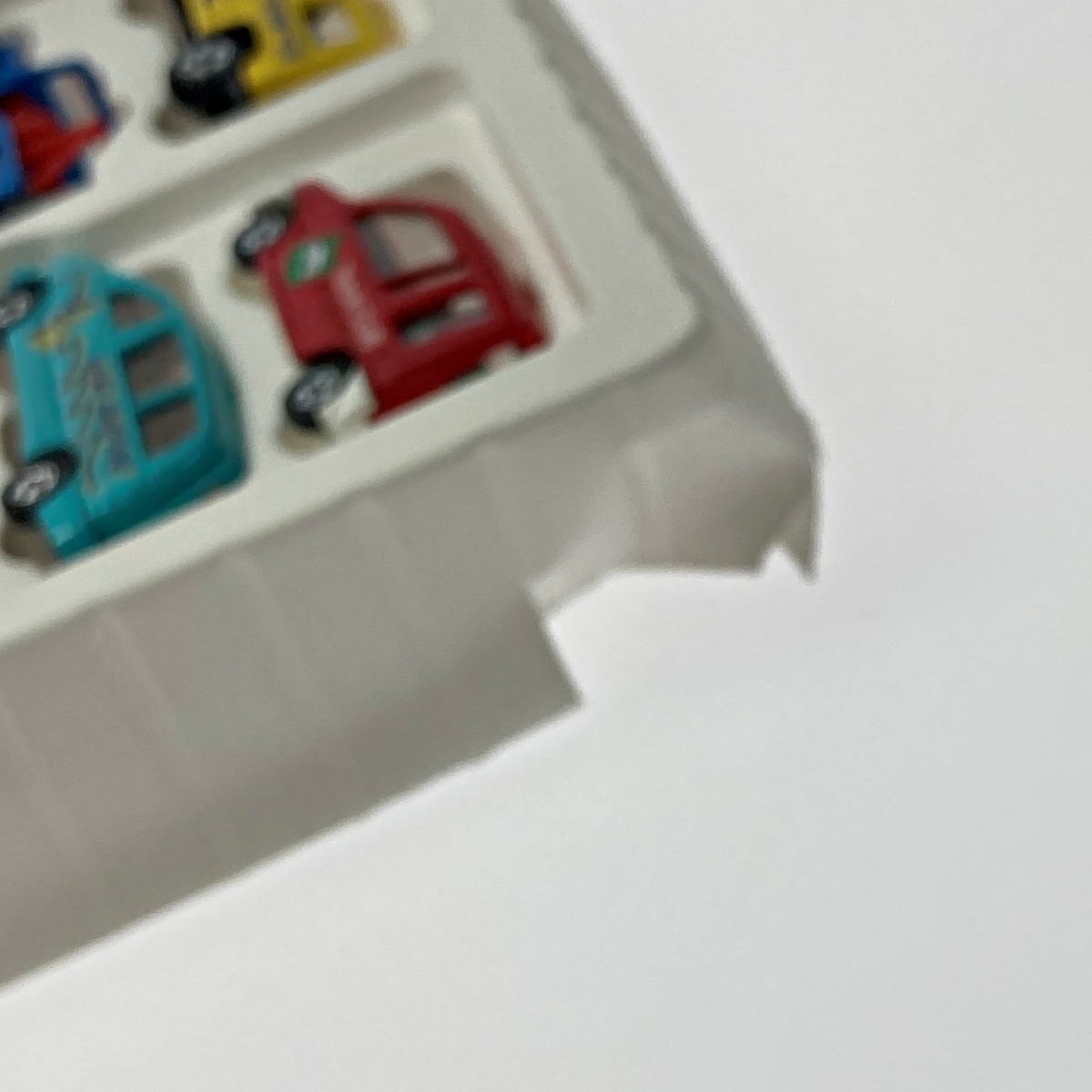 楽天市場】【中古】トミカ TOMICA ミニカー レジャーカーセット 7台