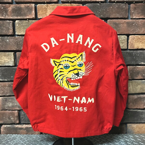 楽天市場】HOUSTON ヒューストン KIDS VIETNAM JACKET キッズ ベトナム