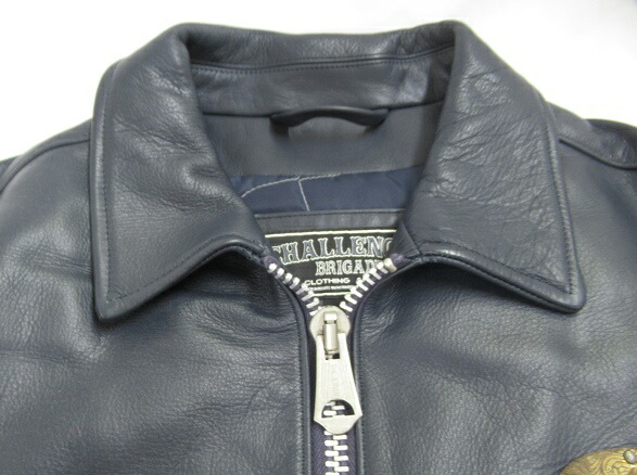 楽天市場】CHALLENGER/チャレンジャーLEATHER RIDERS JACKET