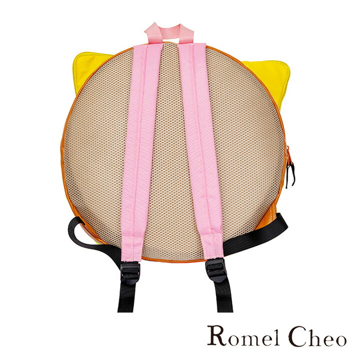 楽天市場】RomelCheo 原宿系チーズバーガーリュック バックパック