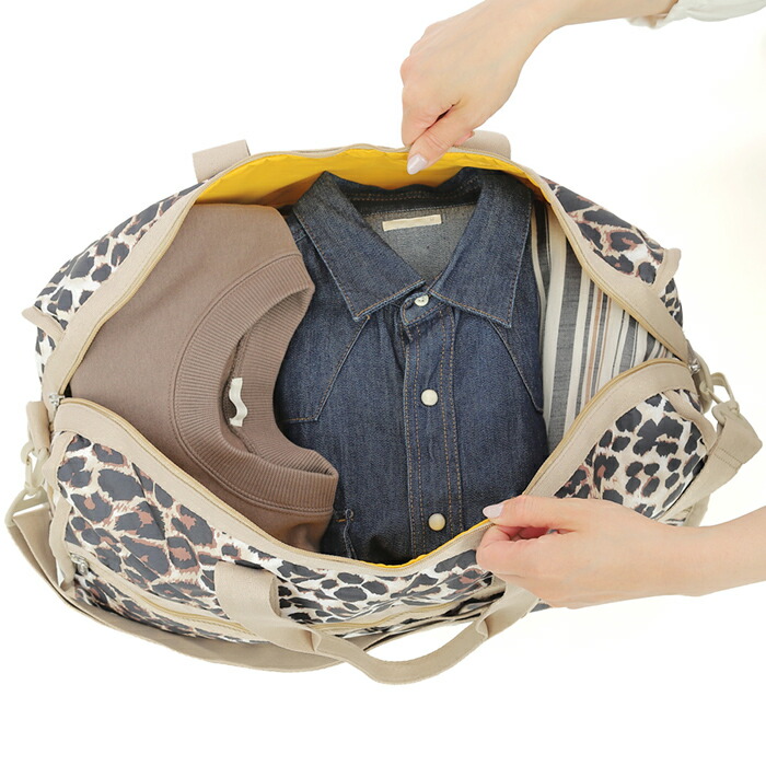 楽天市場】【ラッピング無料】 レスポートサック ボストンバッグ [正規