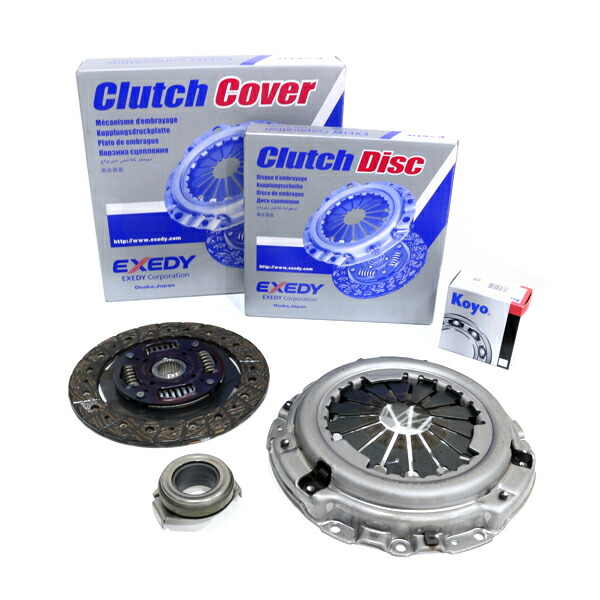 楽天市場】【送料無料】 EXEDY エクセディ クラッチディスク クラッチ