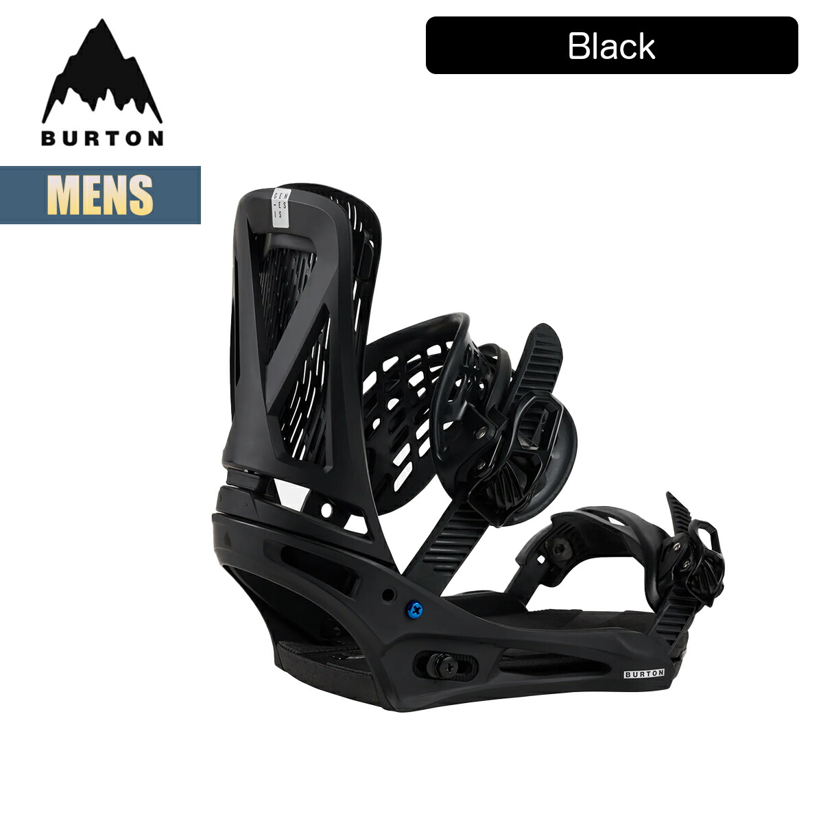 楽天市場】【楽天スーパーSALE P5倍】バートン ビンディング メンズ 25