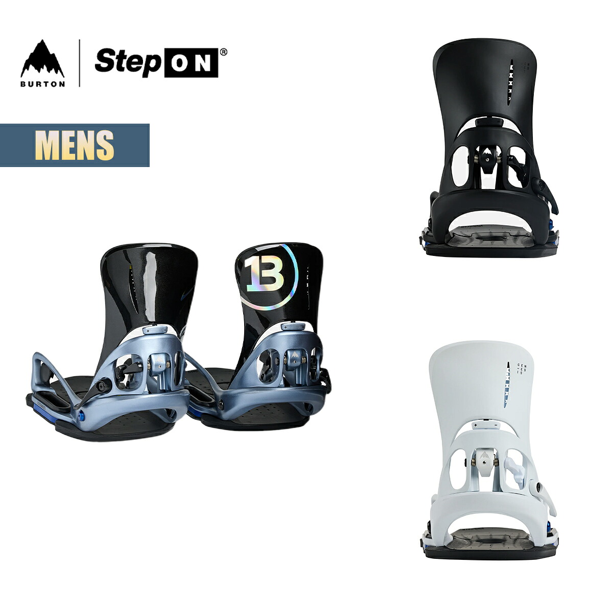 楽天市場】【楽天スーパーSALE P5倍】バートン ステップオン