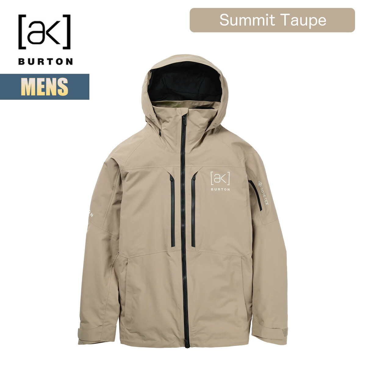 楽天市場】スノーボードウェア バートン（カラーベージュ）（スポーツ