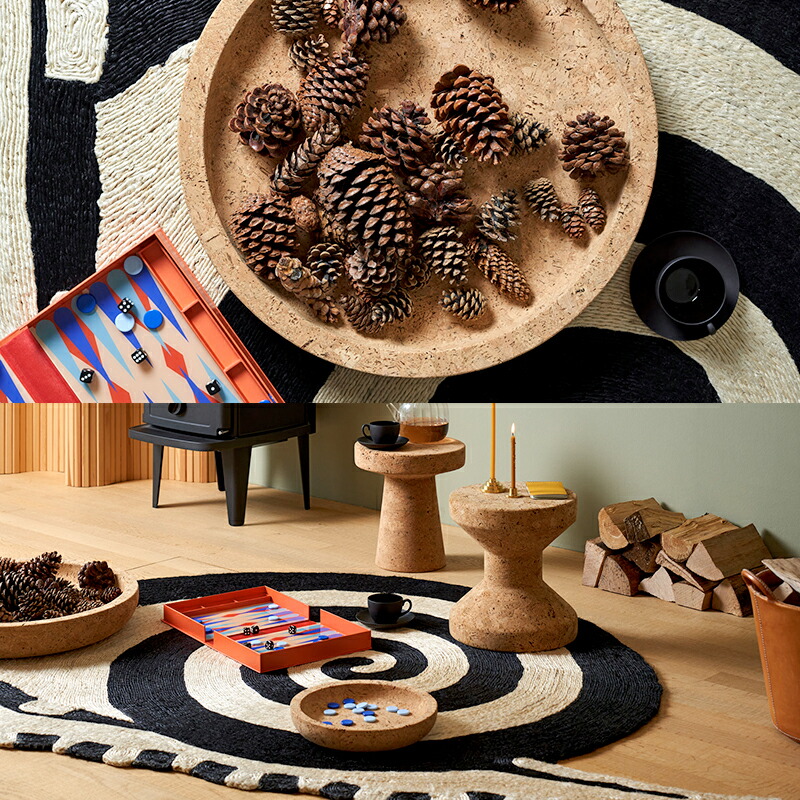 楽天市場】【正規取扱販売店】Vitra / ヴィトラ Cork Bowl コルク