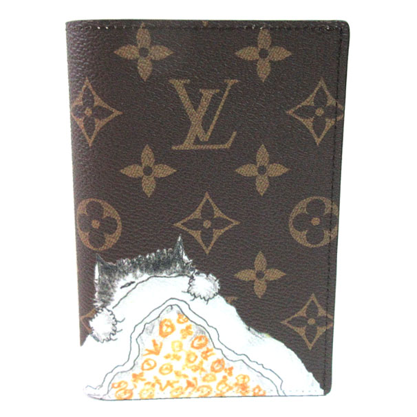 楽天市場】≪Brand new≫ LOUIS VUITTON Couverture Passport Case