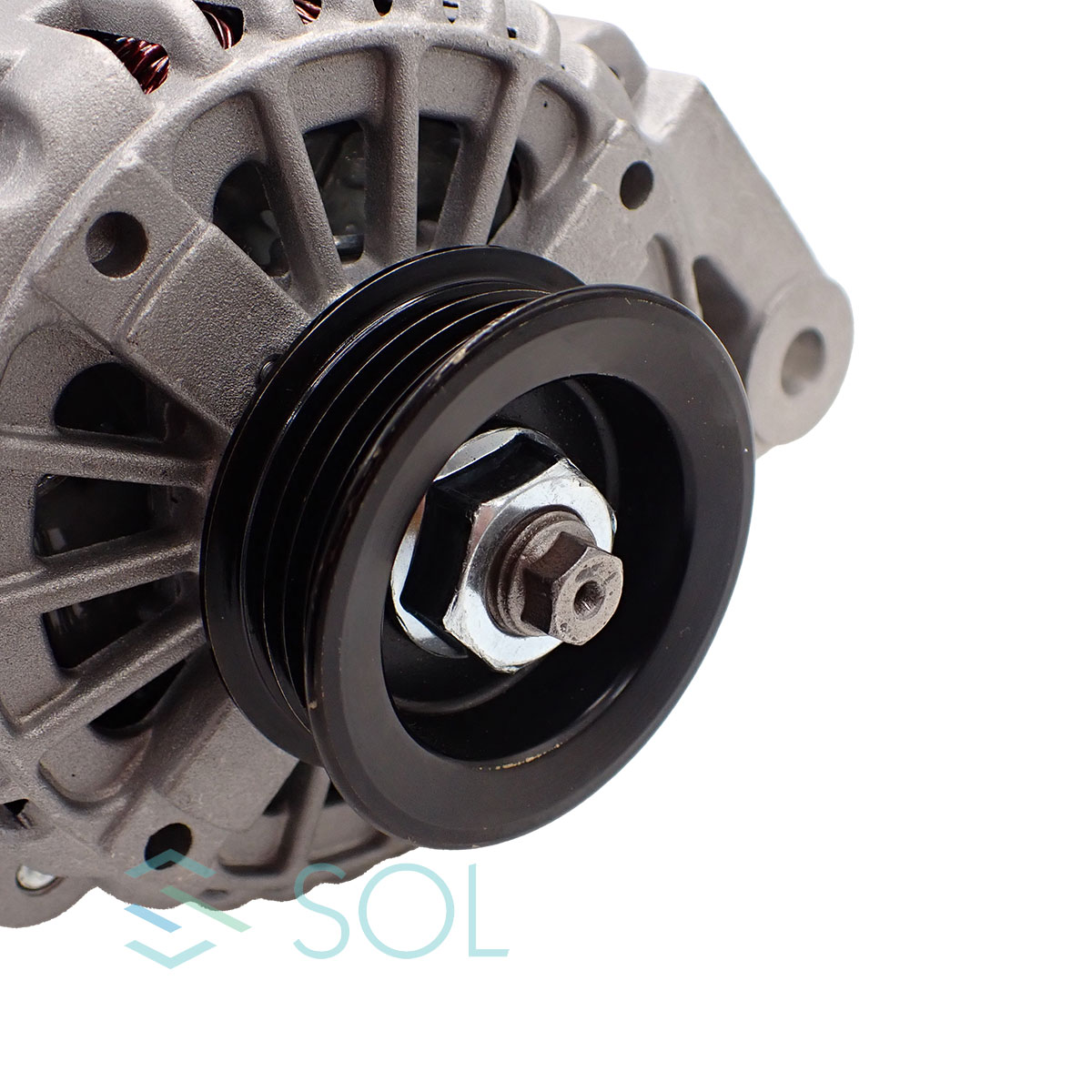 楽天市場】出荷締切18時 オルタネーター ダイナモ コア返却不要 トヨタ