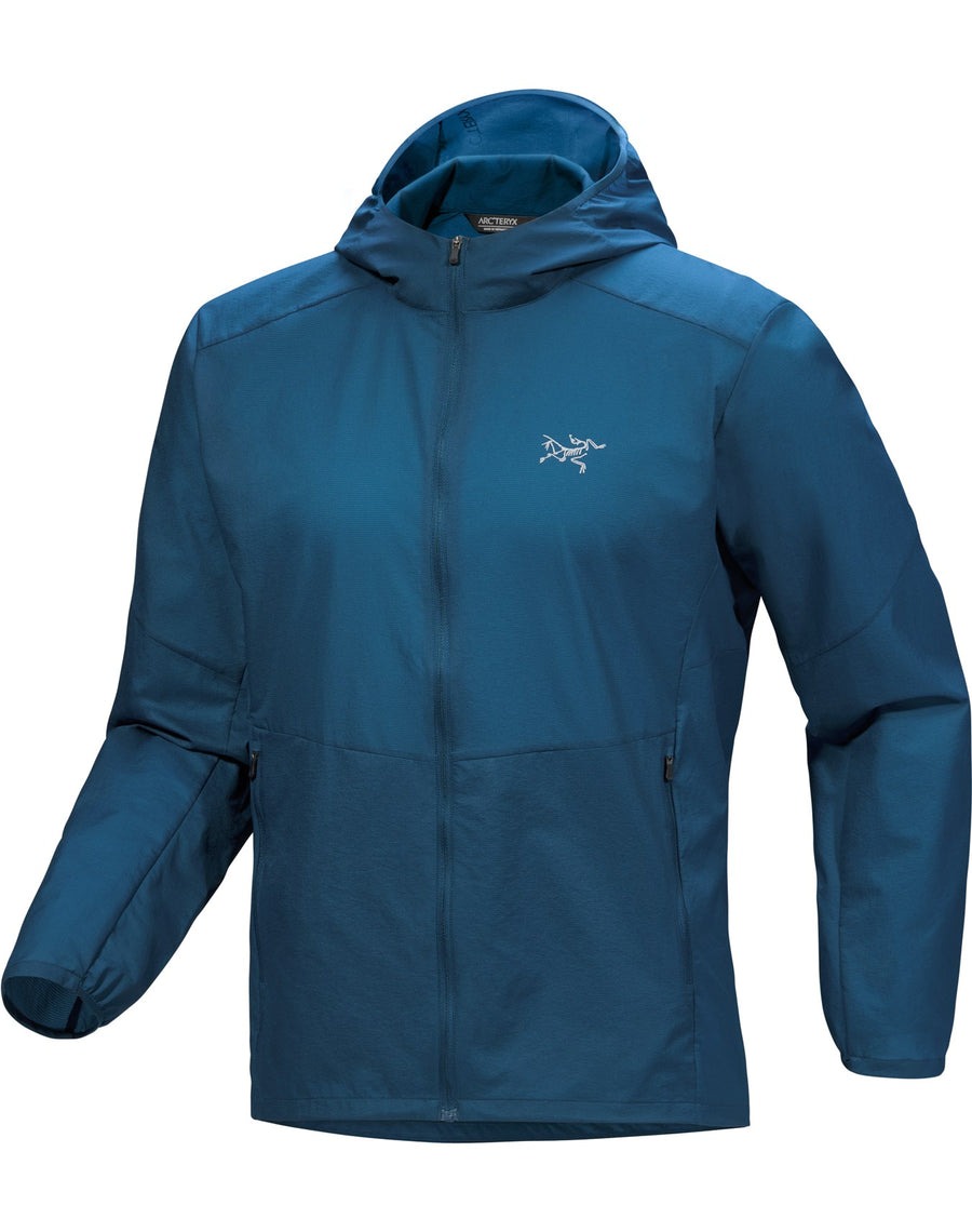 楽天市場】アークテリクス インセンド エアシェル フーディ INCENDO