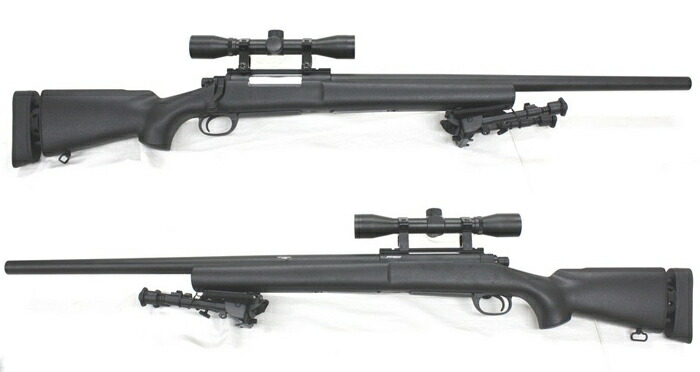 楽天市場】【本体セット】CM702 M24 エアコッキング スナイパー