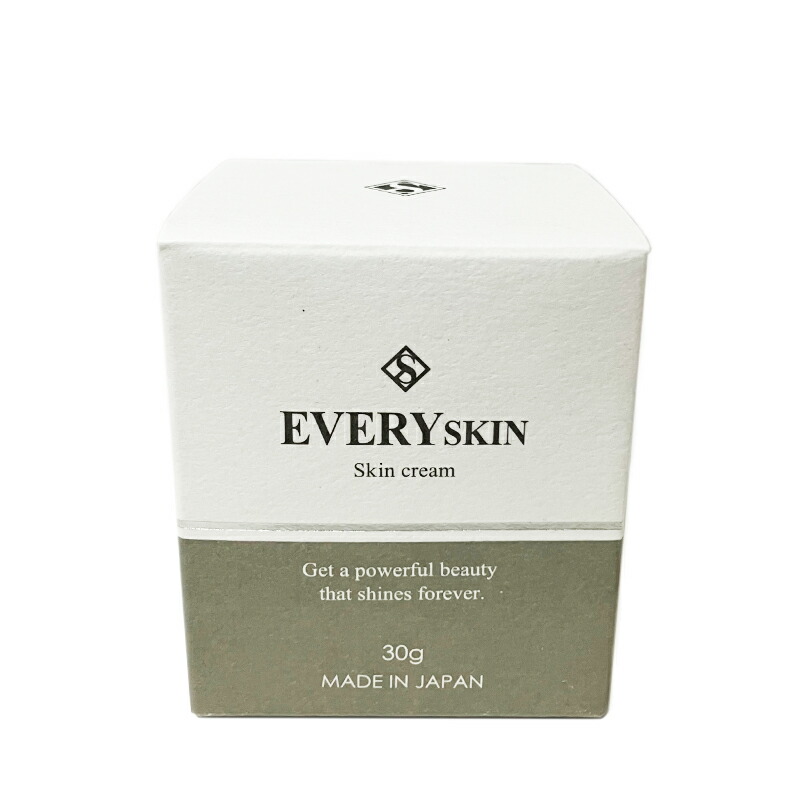 楽天市場】エブリースキン EVERY SKIN スキンクリーム ( 美容クリーム