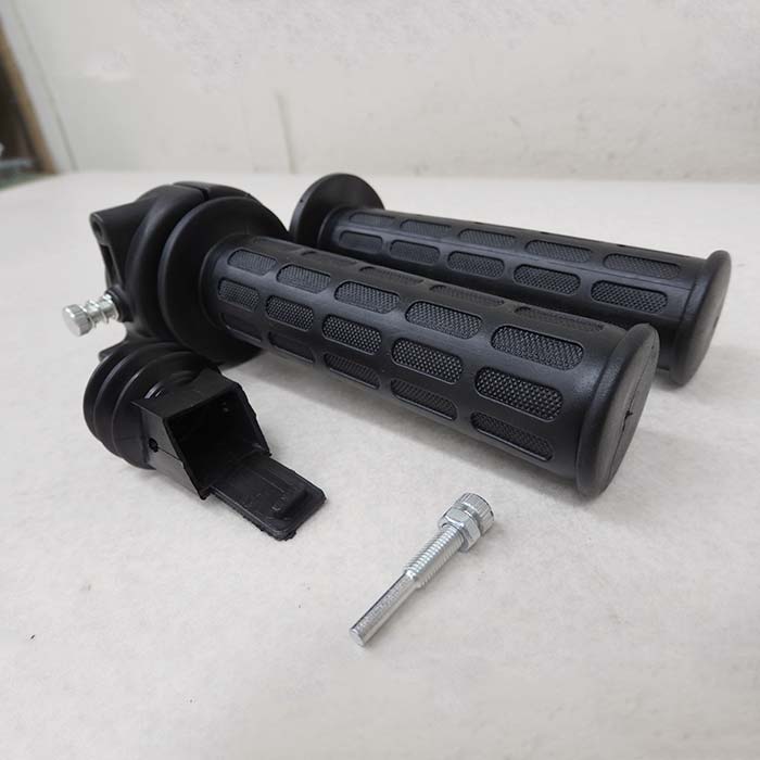 楽天市場】トマゼリ 2本引スロットル black モトグッチ DUCATI