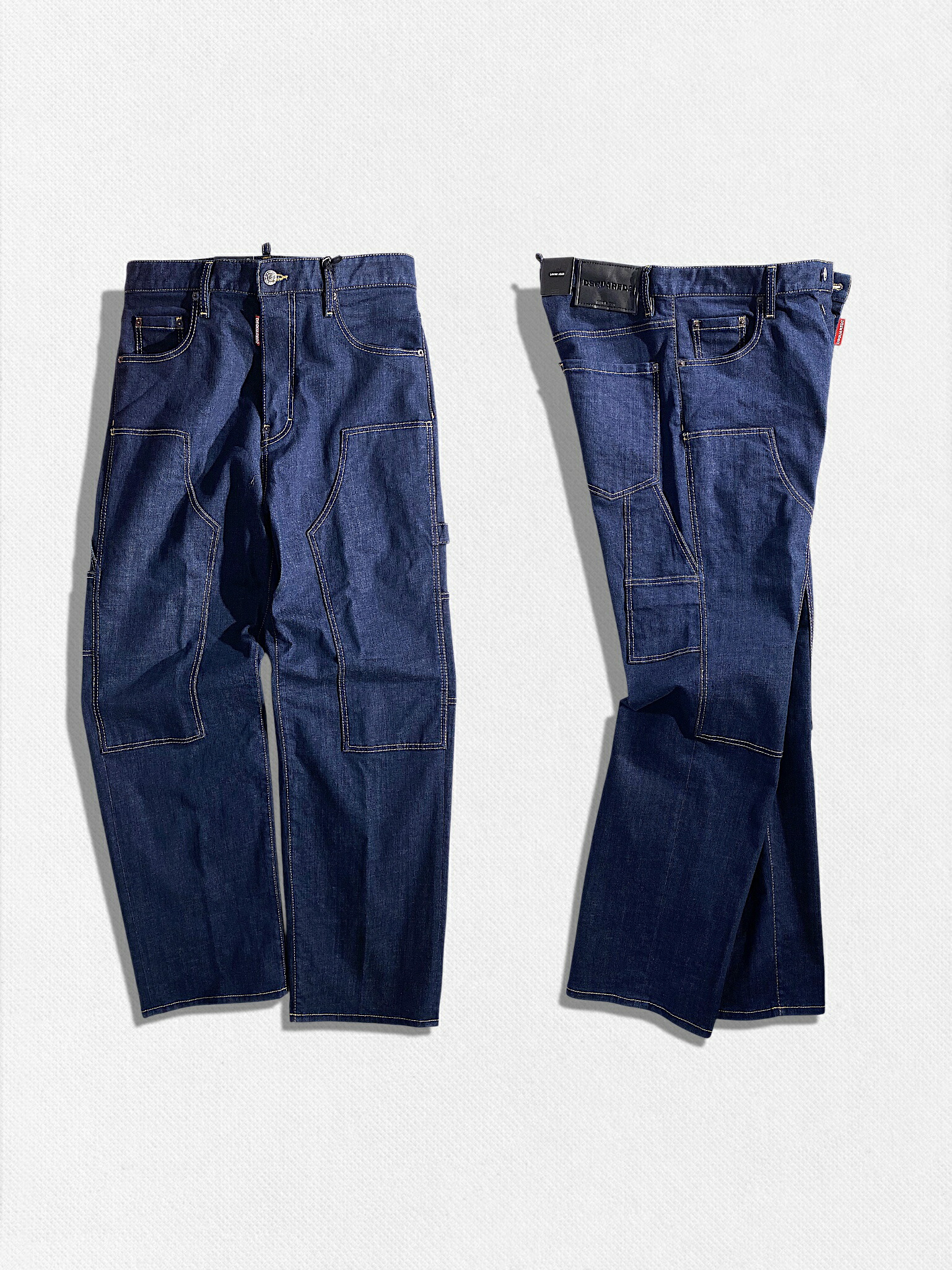 楽天市場】【定価101,200円(税込)】DSQUARED2 ディースクエアード 快適