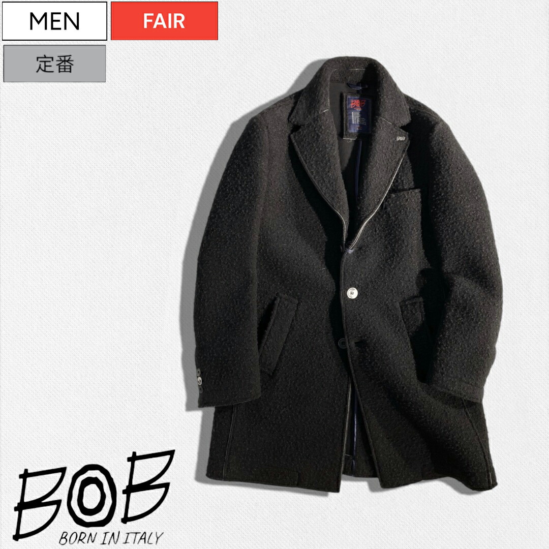 楽天市場】bob イタリア ジャケットの通販
