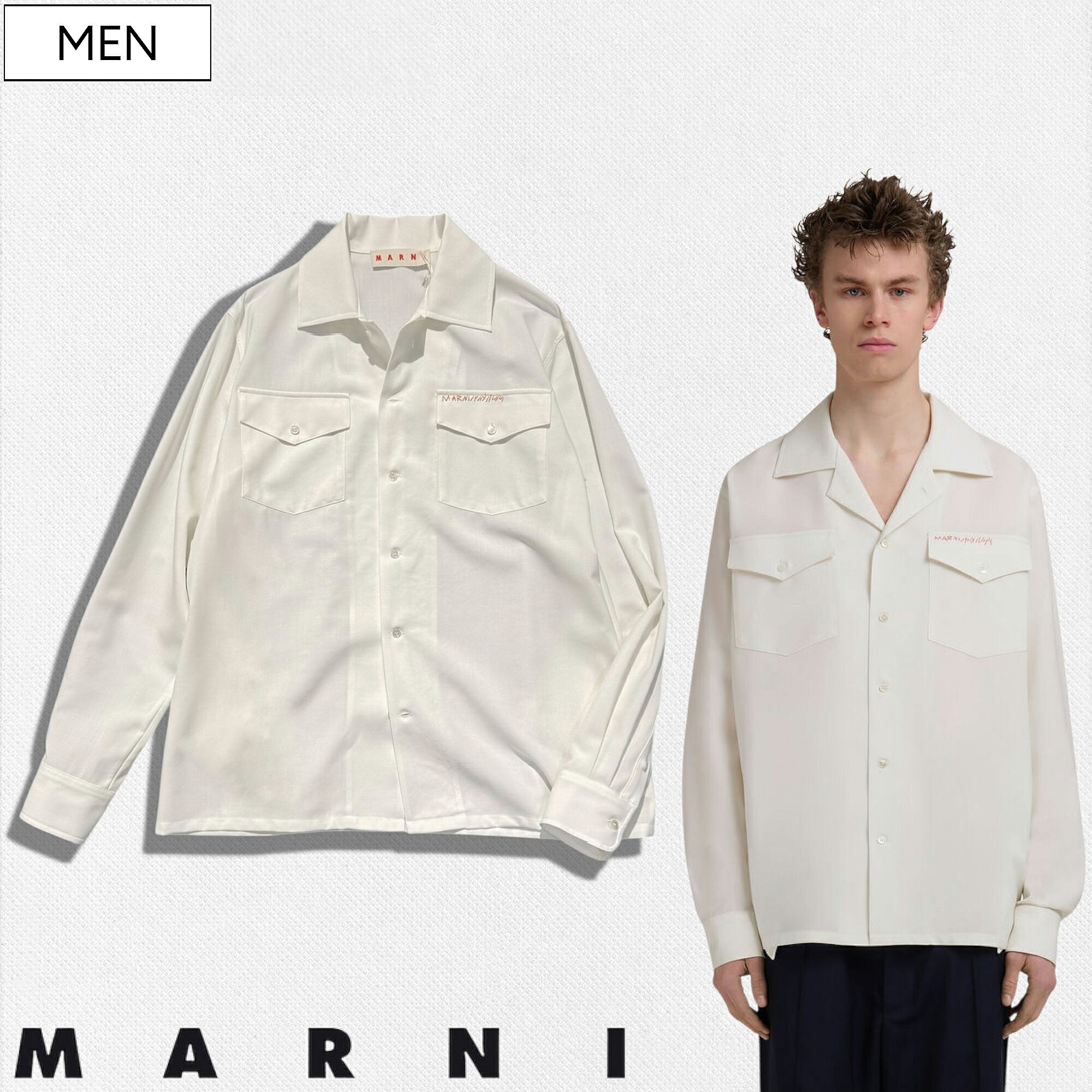 楽天市場】【定価137,500円(税込)】MARNI -マルニ- 計算され尽くした
