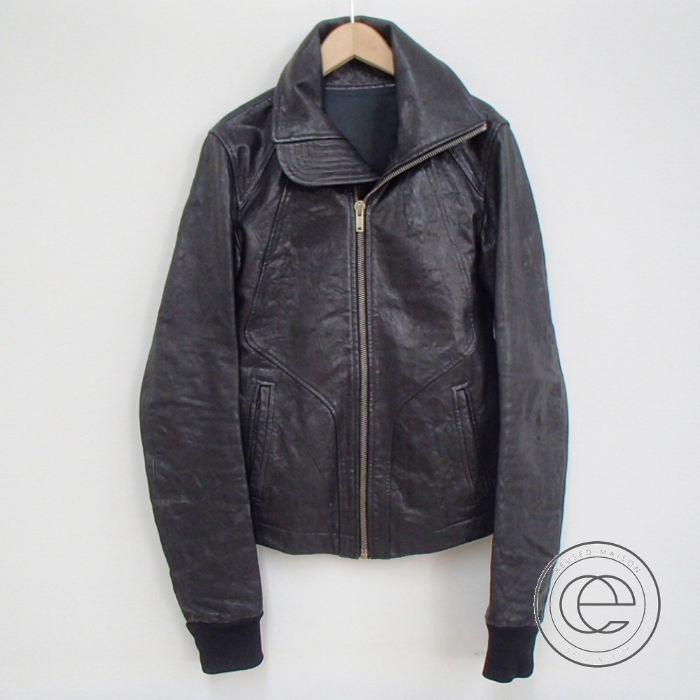 楽天市場】Rick Owens【リックオウエンス】 国内正規 RU4761 黒