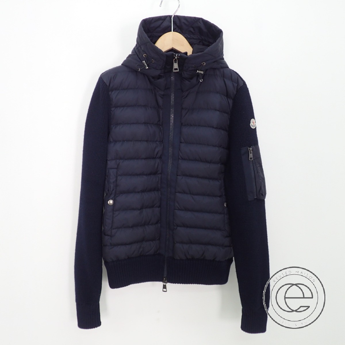 楽天市場】MONCLER モンクレール 【国内正規△】MAGLIONE TRICOT