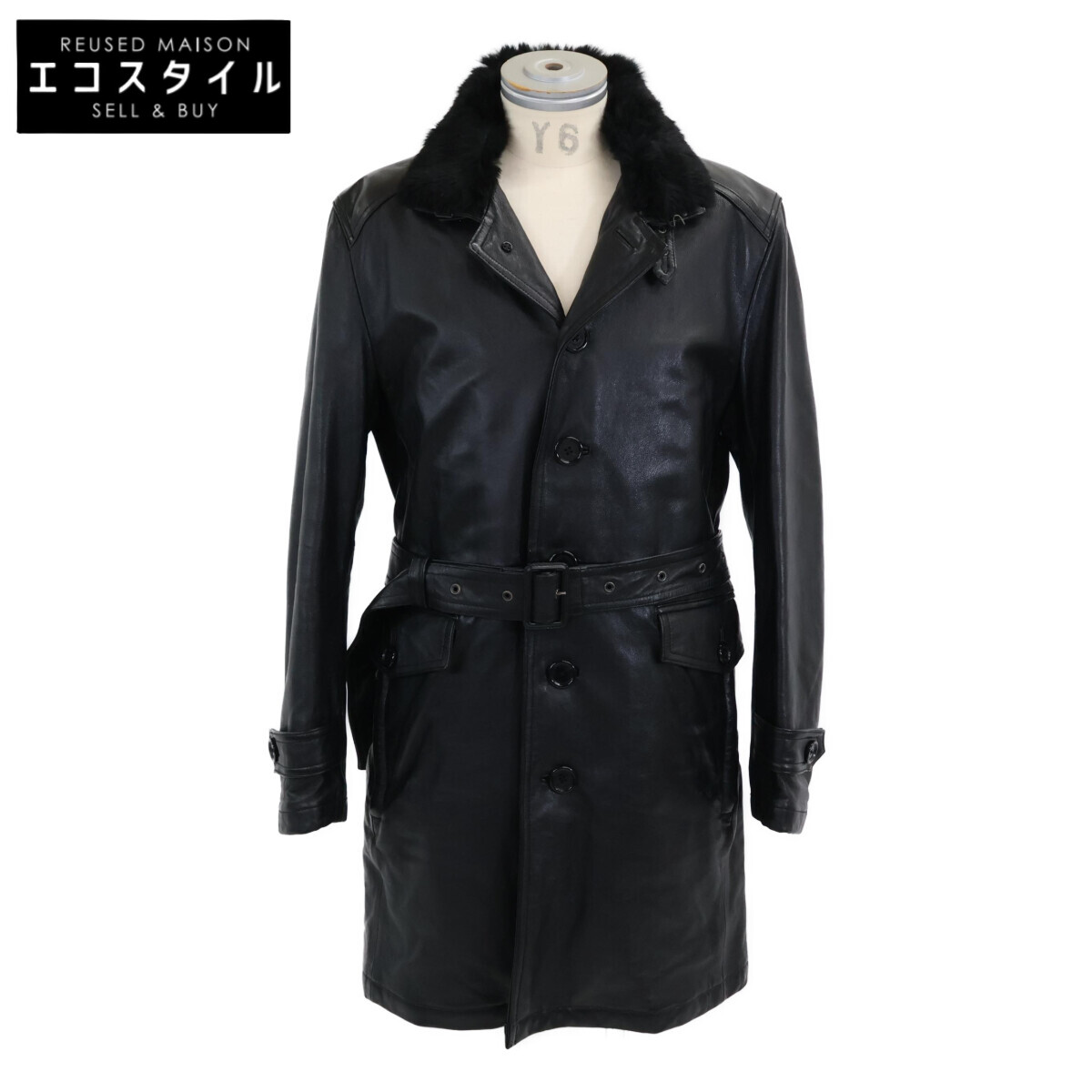 楽天市場】バーバリー ブラックレーベル ラビットファーの通販